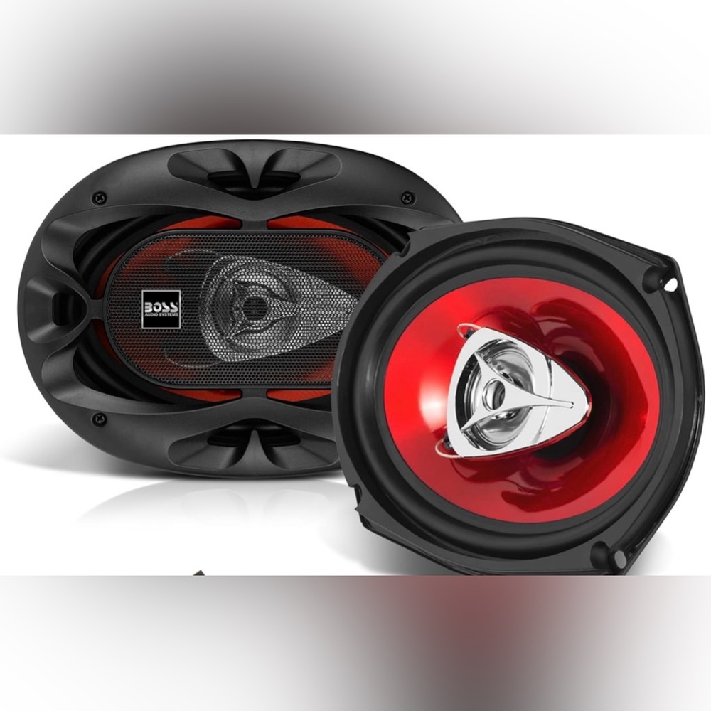 Boss Audio System 6x9 400 watts 1pair